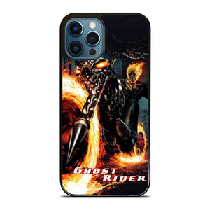 GHOST RIDER MARVEL iPhone 12 Pro Max Case