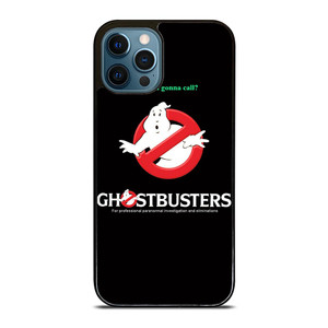 GHOSTBUSTER WHY YOU GONNA CALL iPhone 12 Pro Max Case