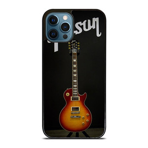 GIBSON GUITAR 2 iPhone 12 Pro Max Case