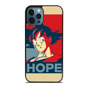 GOKU DRAGON BALL HOPE iPhone 12 Pro Max Case