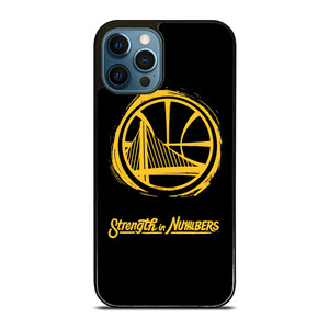 GOLDEN STATE WARRIORS ART iPhone 12 Pro Max Case