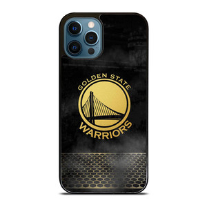 GOLDEN STATE WARRIORS GOLD iPhone 12 Pro Max Case