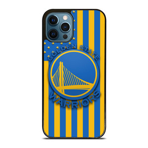 GOLDEN STATE WARRIORS ICON iPhone 12 Pro Max Case