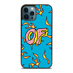 GOLF WANG FLAME ODD iPhone 12 Pro Max Case