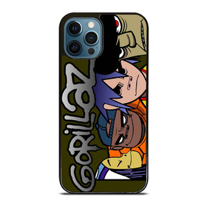 GORILLAZ iPhone 12 Pro Max Case