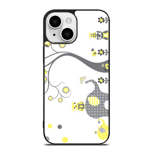 ELEPHANT CHEVRON PATTERN iPhone 13 Mini Case ELEPHANT CHEVRON PATTERN iPhone 13 Mini Case