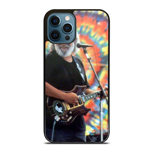 GRATEFUL DEAD JERRY GARCIA iPhone 12 Pro Max Case