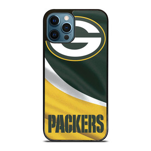 GREEN BAY PACKER NFL FLAG iPhone 12 Pro Max Case