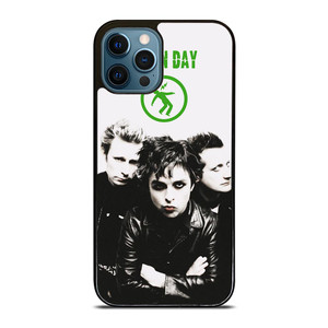 GREEN DAY BAND iPhone 12 Pro Max Case
