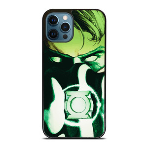 GREEN LANTERN DC COMIC iPhone 12 Pro Max Case