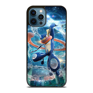 GRENINJA POKEMON GO iPhone 12 Pro Max Case