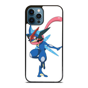 GRENINJA POKEMON iPhone 12 Pro Max Case