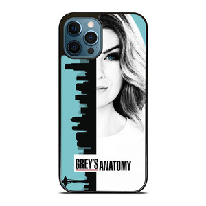 GREY'S ANATOMY MEREDITH iPhone 12 Pro Max Case