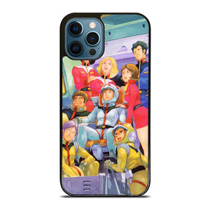 GUNDAM CARTOON CHARACTER iPhone 12 Pro Max Case