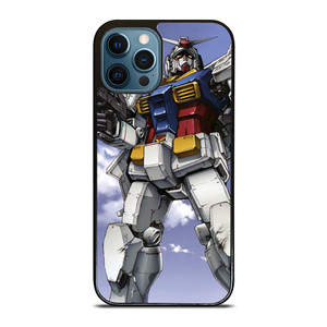 GUNDAM MOBILE SUIT CARTOON iPhone 12 Pro Max Case