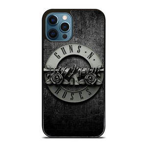 GUNS AND ROSES GNR EMBLEM iPhone 12 Pro Max Case