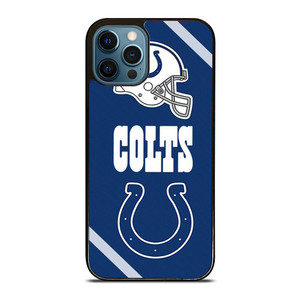 INDIANAPOLIS COLTS ICON iPhone 12 Pro Max Case