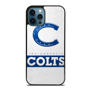 INDIANAPOLIS COLTS iPhone 12 Pro Max Case