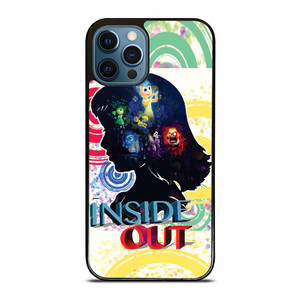 INSIDE OUT MOVIE Disney iPhone 12 Pro Max Case