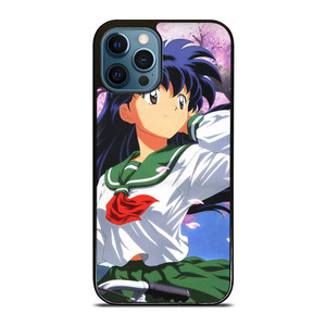 INUYASHA ANIME KAGOME iPhone 12 Pro Max Case