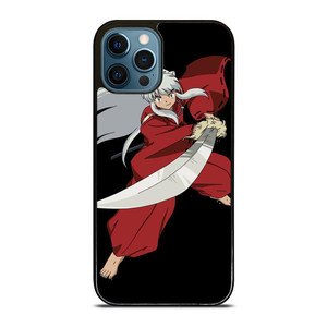 INUYASHA ANIME TESSAIGA iPhone 12 Pro Max Case