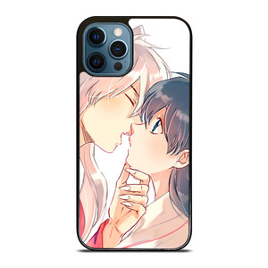 INUYASHA KISS KAGOME iPhone 12 Pro Max Case