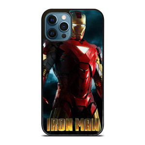 IRON MAN 3 iPhone 12 Pro Max Case