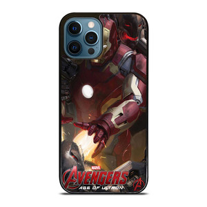 IRON MAN AGE OF ULTRON 1 iPhone 12 Pro Max Case