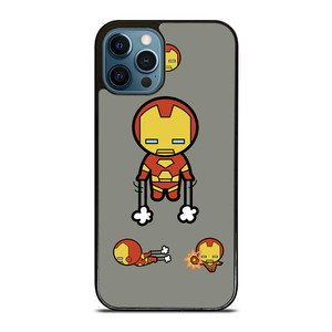 IRON MAN KAWAII Marvel Avengers iPhone 12 Pro Max Case