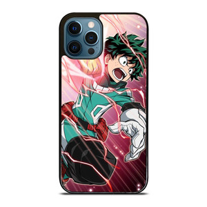 IZUKU MY HERO ACADEMIA iPhone 12 Pro Max Case