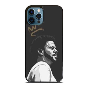 J COLE CLIPART iPhone 12 Pro Max Case