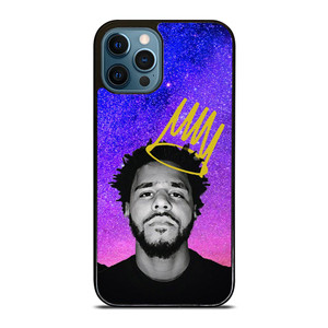 J COLE NEBULA iPhone 12 Pro Max Case