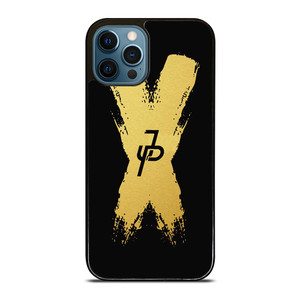 JAKE PAUL CROSS LOGO iPhone 12 Pro Max Case