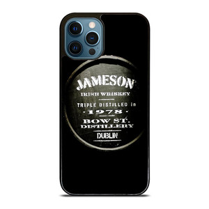 JAMESON WHISKEY iPhone 12 Pro Max Case