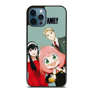 JAPAN MANGA ANIME SPY X FAMILY iPhone 12 Pro Max Case