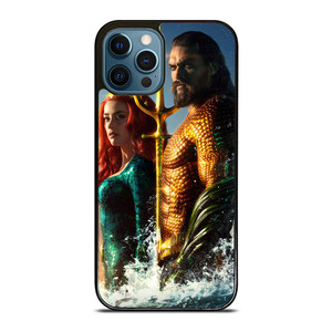 JASON MOMOA AQUAMAN DC iPhone 12 Pro Max Case