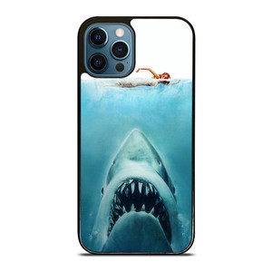 JAWS iPhone 12 Pro Max Case