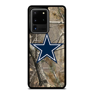 DALLAS COWBOYS CAMO Samsung Galaxy S20 Ultra Case DALLAS COWBOYS CAMO Samsung Galaxy S20 Ultra Case