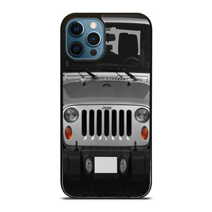 JEEP iPhone 12 Pro Max Case