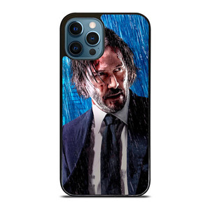 JOHN WICK iPhone 12 Pro Max Case