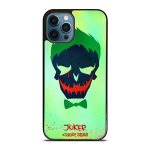 JOKER ART SUICIDE SQUAD iPhone 12 Pro Max Case