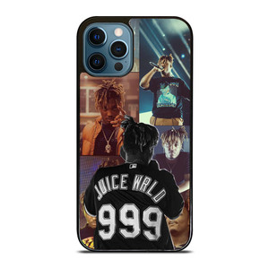 JUICE WRLD AMERICAN RAPPER iPhone 12 Pro Max Case