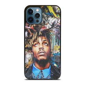 JUICE WRLD RAPPER 3 iPhone 12 Pro Max Case