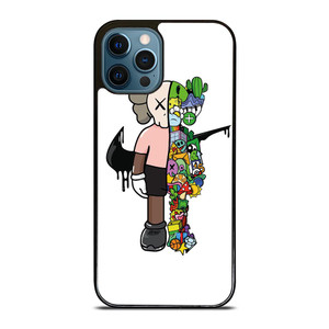 KAWS NIKE iPhone 12 Pro Max Case