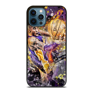 KOBE BRYANT iPhone 12 Pro Max Case