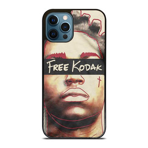 KODAK BLACK FREE iPhone 12 Pro Max Case