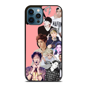 KPOP GOT7 iPhone 12 Pro Max Case