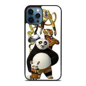 KUNGFU PANDA HEROES iPhone 12 Pro Max Case