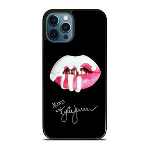 KYLIE JENNER LIPS iPhone 12 Pro Max Case