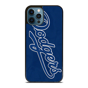 LA LOS ANGELES DODGERS JERSEY LOGO iPhone 12 Pro Max Case